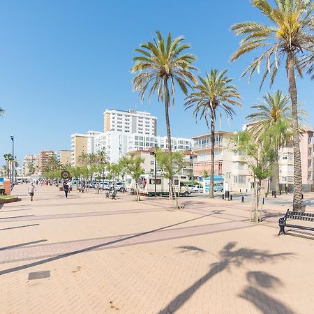 Malagasuite Palm Beach Fuengirola Exterior photo