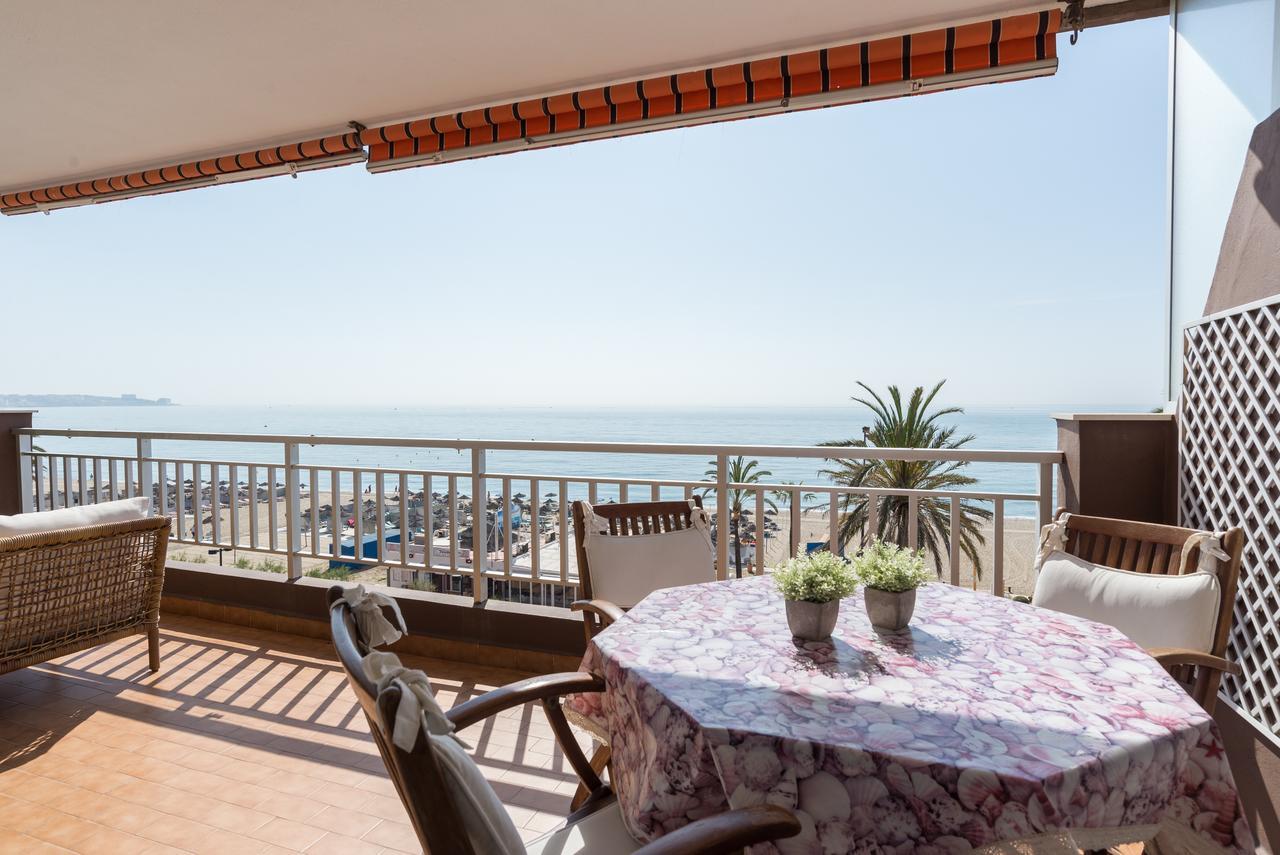 Malagasuite Palm Beach Fuengirola Exterior photo