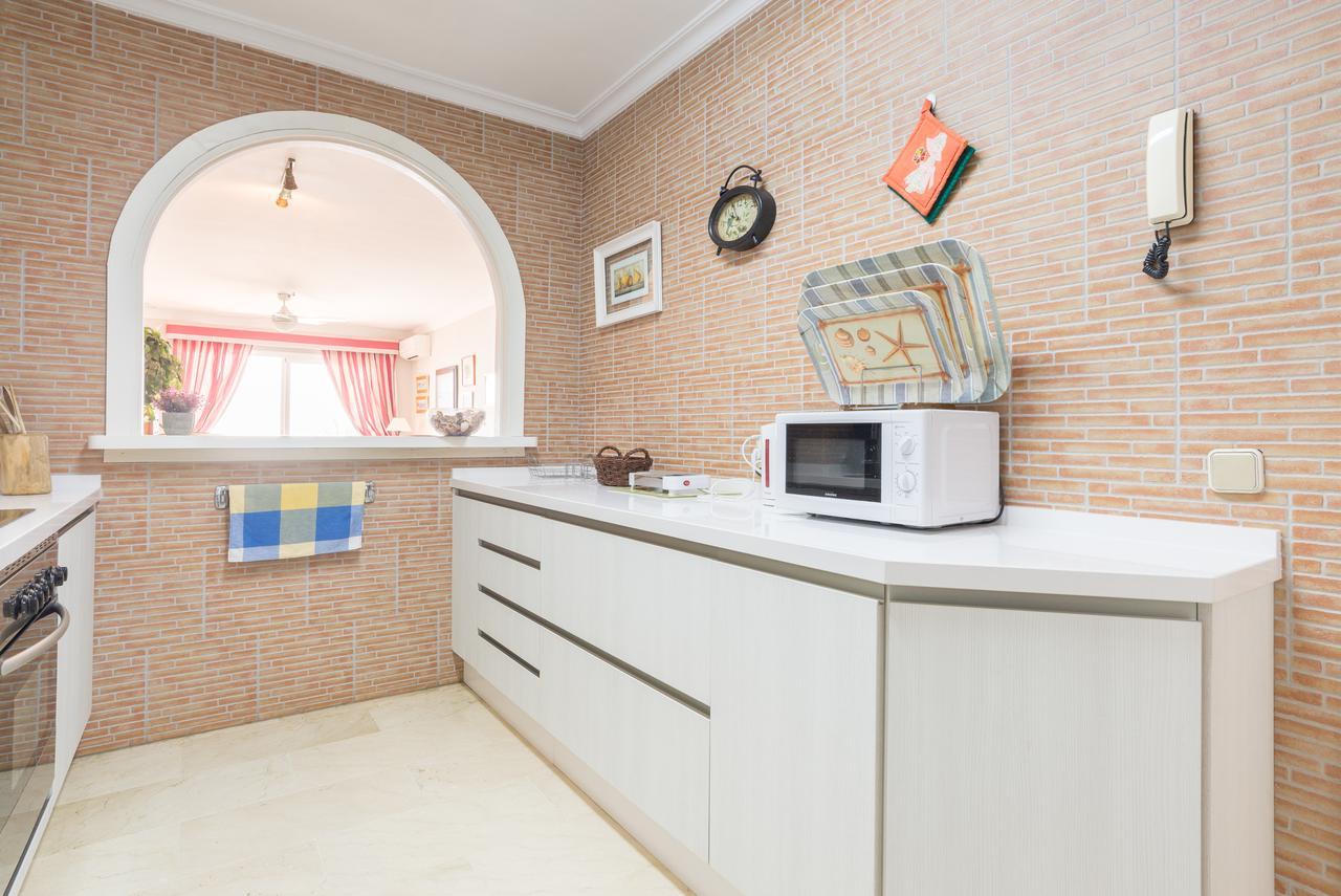 Malagasuite Palm Beach Fuengirola Exterior photo