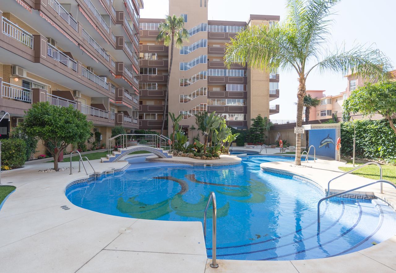 Malagasuite Palm Beach Fuengirola Exterior photo
