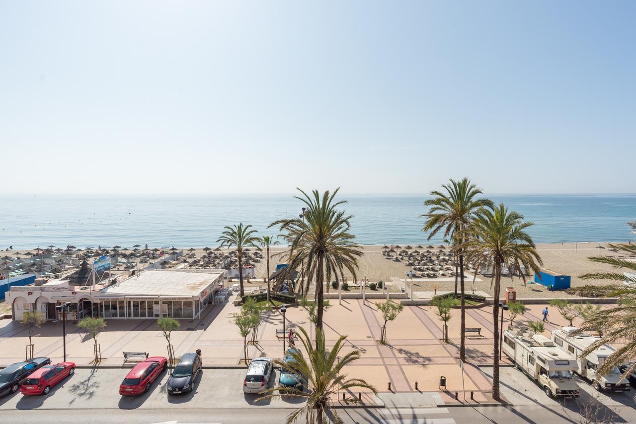 Malagasuite Palm Beach Fuengirola Exterior photo
