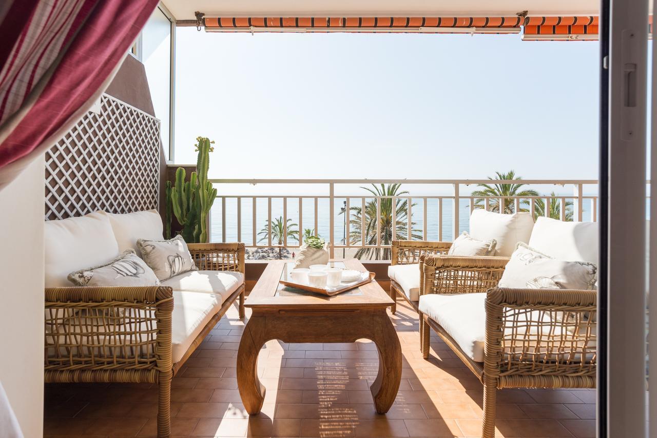 Malagasuite Palm Beach Fuengirola Exterior photo