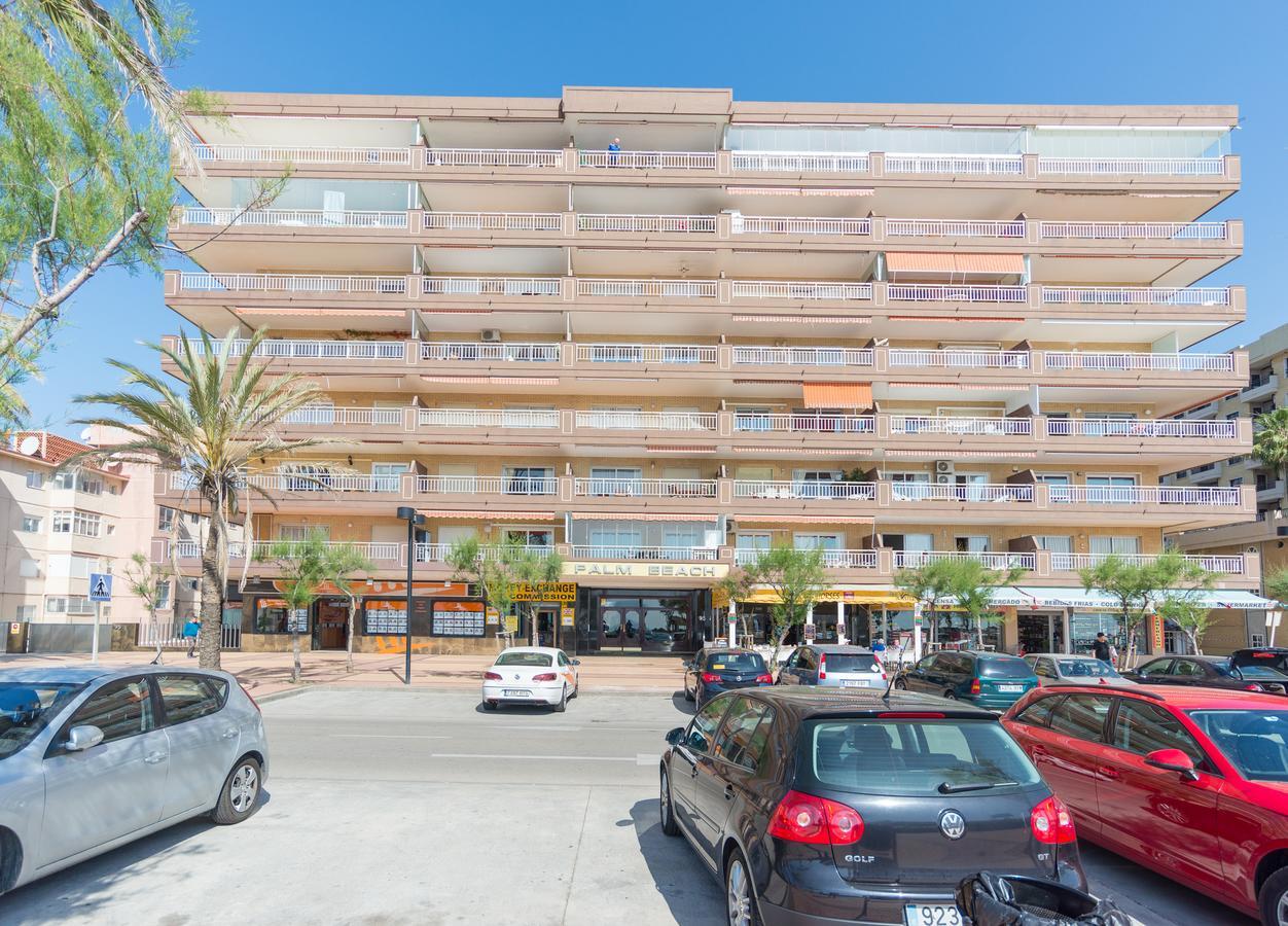 Malagasuite Palm Beach Fuengirola Exterior photo