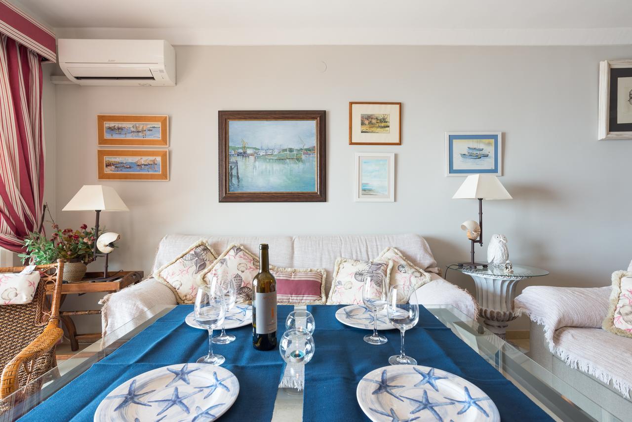 Malagasuite Palm Beach Fuengirola Exterior photo