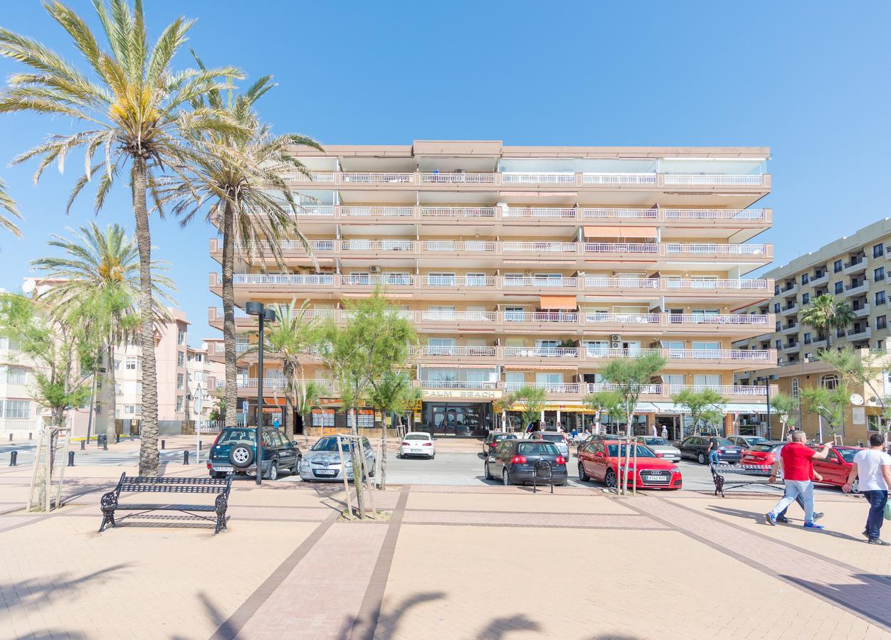 Malagasuite Palm Beach Fuengirola Exterior photo