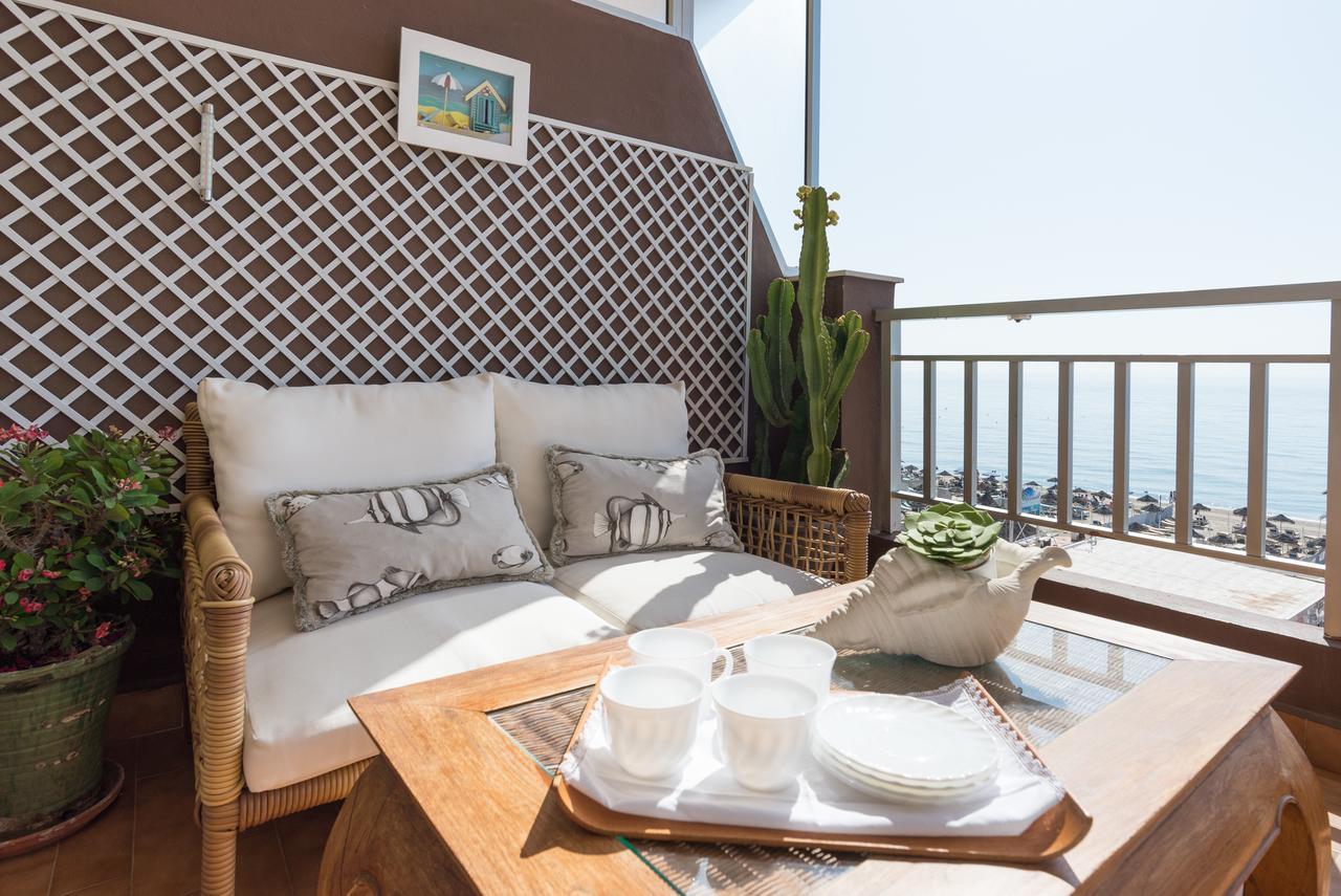 Malagasuite Palm Beach Fuengirola Exterior photo